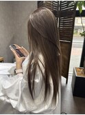 グレージュ