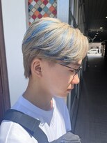 ブランシェ JR勝川駅南口店(BRANCHE)&nbsp;ハイトーン×ブルーデザイン