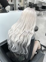 シェイロ(Cielro)&nbsp;ハイトーンカラー/ホワイトカラー