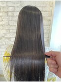 【un.cocon 吉祥寺】髪質改善ストレート 美髪 暗髪