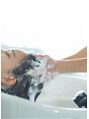 ソーホーヘアーアンドボタニカル 大橋店(SOHO hair & botanical) ヘッドセラピストの勉強をしております!