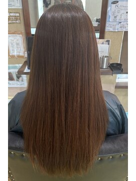 パピヨンロゼ(Papillon Rose) 縮毛矯正