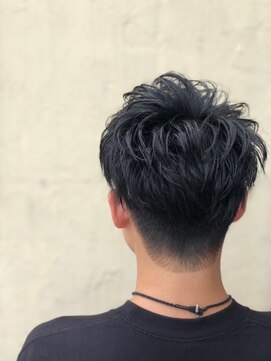 エイル 江坂(Eir) メンズ/メンズカット/メンズパーマ/ニュアンスパーマ/江坂/眉毛