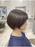 まとまりショートカット 10代20代30代40代