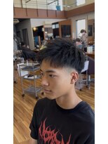 シャンパトラ(SCHON PATRA)&nbsp;束間ショートアップバング