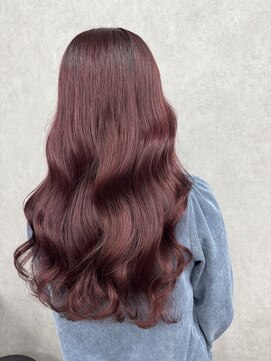 アン ブリーチ 大宮駅東口店(UN BLEACH) ピンクラベンダー♪