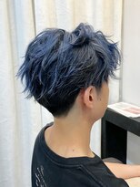 フィッティ(fiti)&nbsp;アッシュブルー