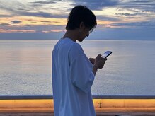 【小柳祐輔】ショート職人◎“ショート難民”の最後の駆け込み寺。理想のなりたいを叶えます◎