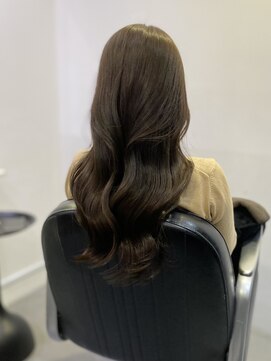 ソルバー(SOLVER) 透明感カラー/オリーブベージュ