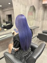 ノーン(NONE)&nbsp;ケアブリーチカラー