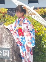 ミモザ 高台寺店(mimosa)&nbsp;【京都東山エリア】ヘアセット・着付け・着物レンタル