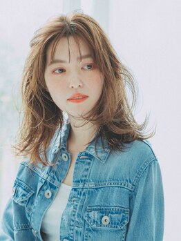 【カット+明るい白髪染め￥6980】白髪は染めたいけど暗くしたくない方の希望叶えます♪[宇都宮/宇都宮駅]