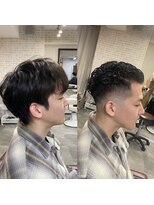 アヤメ(ayame)&nbsp;【ayame大泉学園】メキシカンパーマ_11