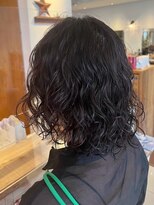 ミスト(mist) 〔mist:Yoko〕デジタルパーマ/ボブパーマ/プードルパーマ #429