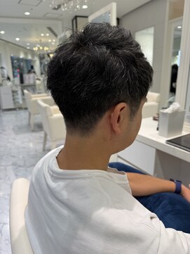 レ セゾン(Les Saisons) メンズカット