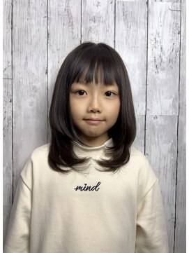 ビューティドレッセヤマノ 池袋パルコ(Beauty Dresse YAMANO) 【小学生】【キッズカット】【レイヤー】