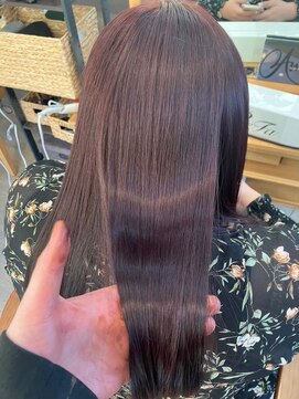 アンバー(amber) 新・髪質改善