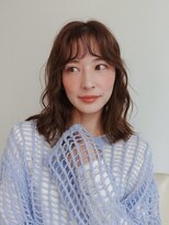 タス(tas) くしゃっとパーマ