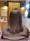 ミディアムヘア