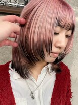 ビートス(BEAT S)&nbsp;【BEAT S】　アポロカラー/レイヤーピンク/伏見/矢場町/栄
