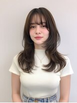 syugasol元町三宮【シュガソル】レイヤーカット/顔周り/韓国【3/5 NEW OPEN(予定)】 着物ヘア/大人ガーリー/ダークアッシュ/似合わせカット/三宮元町