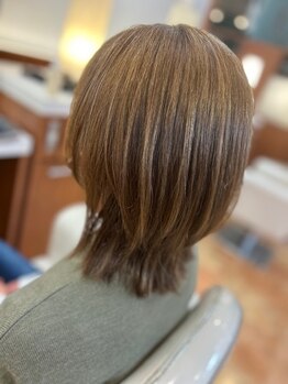 マミーコー 本店(Mammy Co.)の写真/イメージチェンジで最旬ショートヘアにしませんか?悩みに寄り添い、あなたにぴったりなスタイルをご提案♪