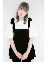 アパートメントヘアー&nbsp;吉田 葉月