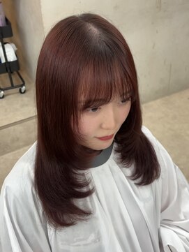 キイ ギンザ(k.e.y GINZA) ミディアムレイヤー