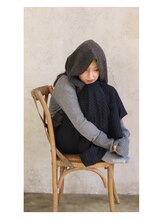 舞鶴の人気美容室LIBERTAでは無機質でお洒落な空間で経験豊富なスタイリストが『あなたに似合う』をご提案