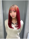 ルーツカラー