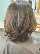 ヘアー バイ ミーズ(hair by Mii’s)&nbsp;ニュアンスパーマ