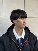 ファーレンピュアスウィート(fahren-pure-suite)&nbsp;王道マッシュ