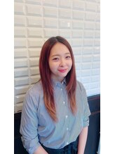 ルピナス 中田(Lupinus)&nbsp;比嘉 鈴愛