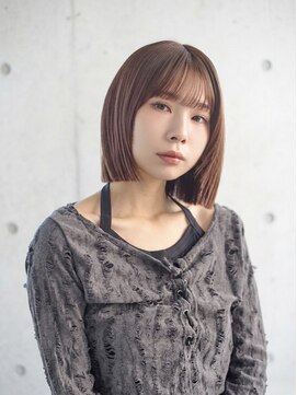 アッシュ 立川店(Ash) 立川駅2分【髪質改善ストレート】広がり解消/地毛風の縮毛矯正