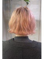 ザ デイ(THE DAY)&nbsp;ピンクベージュ/ボブ