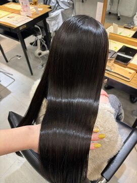 サニーズ(SUNNY'S by CONKS) 【新年度前に】サラサラヘアお任せください☆