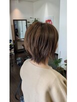 ロシェル(Rochelle)&nbsp;大人ショート