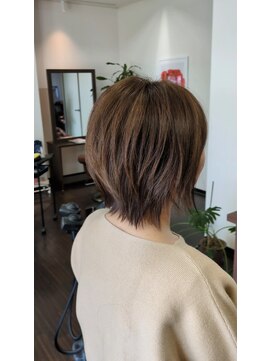 ロシェル(Rochelle) 大人ショート