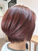 ヘヤ 湘南台(Heya)&nbsp;立体ハイライトショート