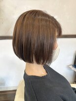 レノマ(renoma) 美髪ケア*髪質改善*切りっぱなしボブ*美髪ケア
