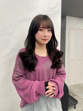 ラブスタシー 表参道店(Love Stasy) エクステでハイトーンロング♪