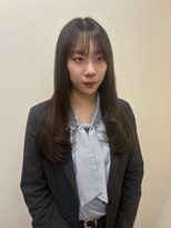 コタン(COTAN)&nbsp;扱いやすいレイヤーカット.yui COTAN