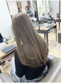 ミルクティーベージュ