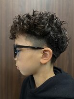 ドゥーエン(DoEN) キッズパーマ