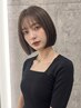 【新規限定】カット＋カラー＋トリートメント￥11,000