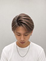 ドアーズ 石川 西金沢(DOORS)&nbsp;ピンクベージュバレイヤージュ