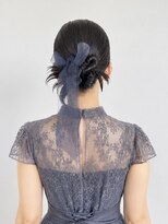 ラ シェンテ 宝塚(La Sente)&nbsp;タイトアップヘアセット