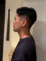 ヘアリゾート粋 トゥジュ 池袋東口店(tujuh)&nbsp;メンズ/フェードカット