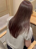 デジャヴ ヘアー アンド スペース 西千葉(dejave hair&space) ブリーチなし20代30代40代レイヤーカット韓国ボブ顔周り西千葉