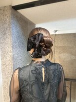 ラファンジュ ヘアー(Rohange hair)&nbsp;カチモリ/お呼ばれ/ヘアセット